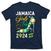 Girl Trip Jamaica 2024 Weekend Summer Vacation Trip T-Shirt