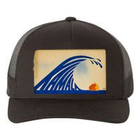 Gary Taxali Kamala Wave Yupoong Adult 5-Panel Trucker Hat