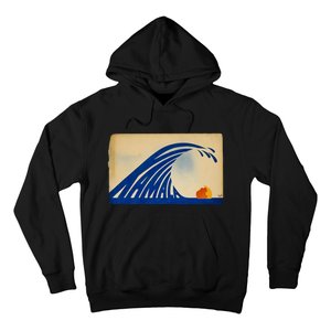 Gary Taxali Kamala Wave Hoodie