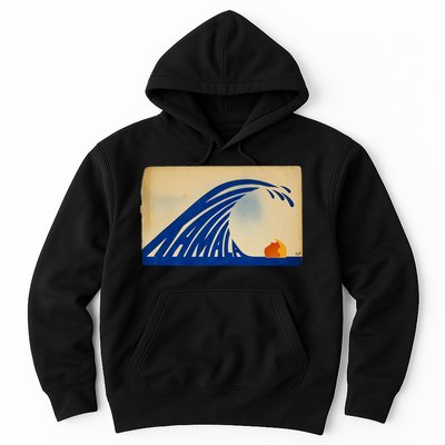 Gary Taxali Kamala Wave Hoodie