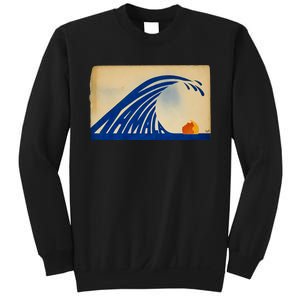 Gary Taxali Kamala Wave Sweatshirt