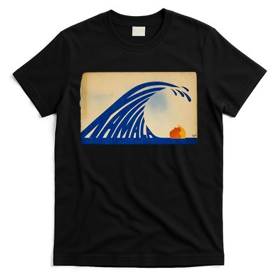 Gary Taxali Kamala Wave T-Shirt