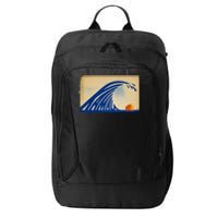 Gary Taxali Kamala Wave City Backpack