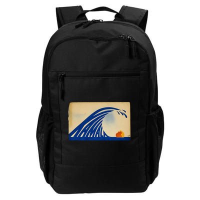 Gary Taxali Kamala Wave Backpack