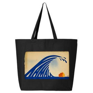 Gary Taxali Kamala Wave 25L Jumbo Tote