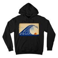 Gary Taxali Kamala Wave Tall Hoodie