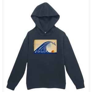 Gary Taxali Kamala Wave Urban Pullover Hoodie