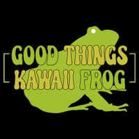 Good Things Kawaii Frog Gift Impact Tech Backpack