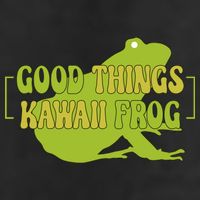 Good Things Kawaii Frog Gift Adult Drive Performance Visor