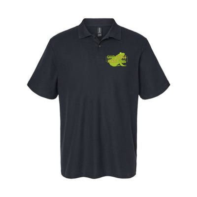 Good Things Kawaii Frog Gift Polo
