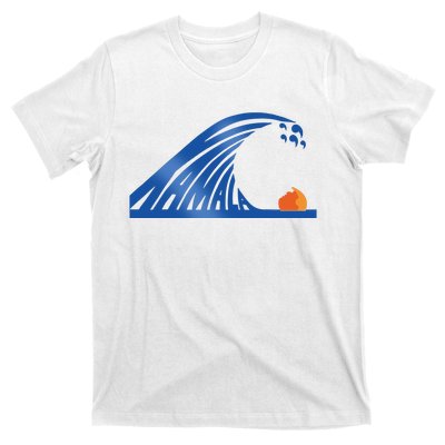 Gary Taxali Kamala Wave T-Shirt