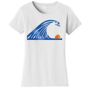 Gary Taxali Kamala Wave Women's T-Shirt