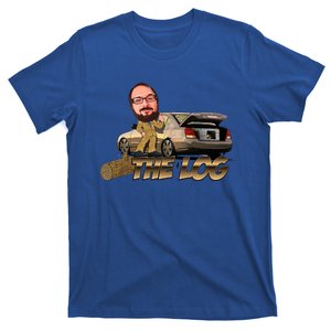 Goldmember The Log  T-Shirt