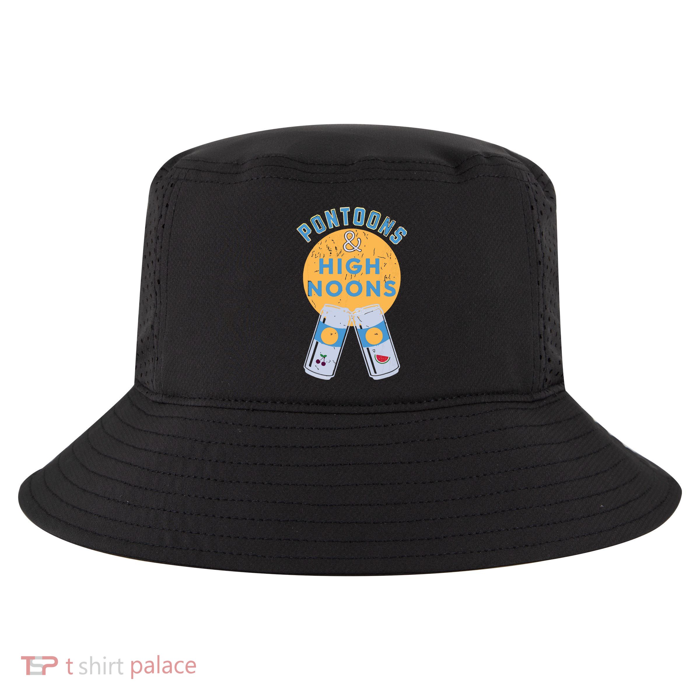 Girl Trip Lake Cool Comfort Performance Bucket Hat
