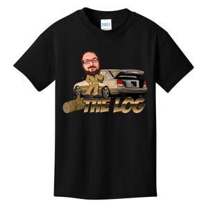 Goldmember The Log Kids T-Shirt