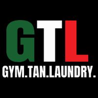 Gym Tan Laundry Gtl New Jersey Garden Nj Shore Italian Flag Flat Bill Trucker Hat