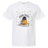 Gudetama The Lazy Egg Japan Don't Care Japan Garment-Dyed Heavyweight T-Shirt