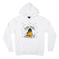 Gudetama The Lazy Egg Japan Don't Care Japan Hoodie