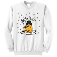 Gudetama The Lazy Egg Japan Don't Care Japan Sweatshirt