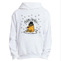 Gudetama The Lazy Egg Japan Don't Care Japan Urban Pullover Hoodie