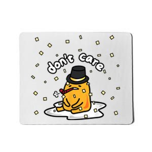 Gudetama The Lazy Egg Japan Don't Care Japan Mousepad