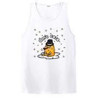 Gudetama The Lazy Egg Japan Don't Care Japan PosiCharge Competitor Tank