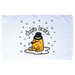 Gudetama The Lazy Egg Japan Don't Care Japan Microfiber Hand Towel