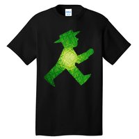 Green Traffic Light Man Ampelmann GrüN Tall T-Shirt