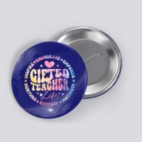 Gifted Teacher Life Appreciation Week Back To School Gift Button