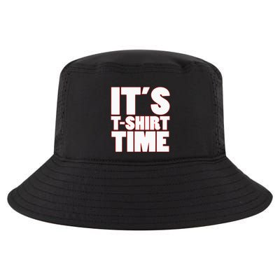 Gym Tan Laundry Gtl New Jersey ItS Time Cool Comfort Performance Bucket Hat