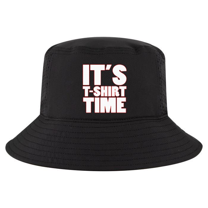 Gym Tan Laundry Gtl New Jersey ItS Time Cool Comfort Performance Bucket Hat