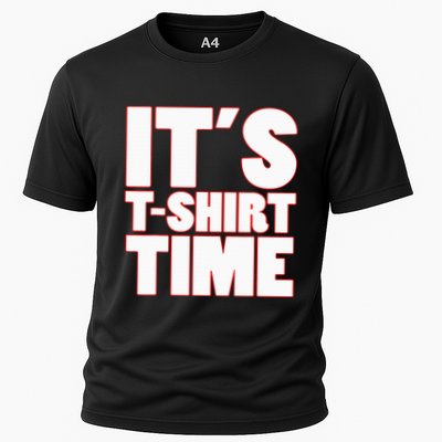 Gym Tan Laundry Gtl New Jersey ItS Time Performance Shirt