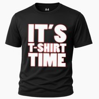 Gym Tan Laundry Gtl New Jersey ItS Time Performance Shirt