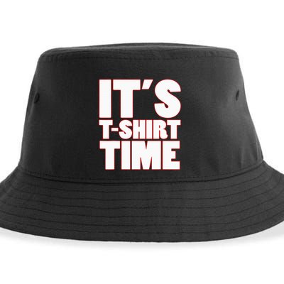 Gym Tan Laundry Gtl New Jersey ItS Time Sustainable Bucket Hat