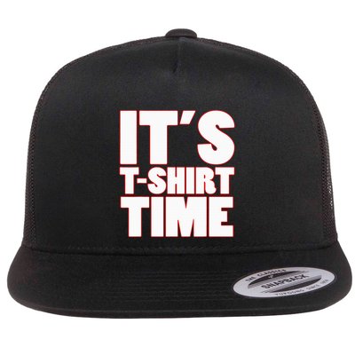 Gym Tan Laundry Gtl New Jersey ItS Time Flatbill Hat