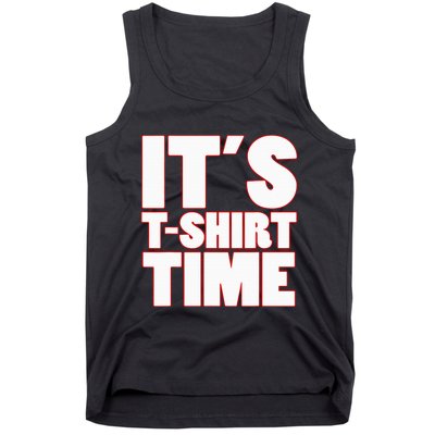 Gym Tan Laundry Gtl New Jersey ItS Time Tank Top