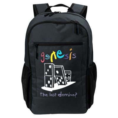 Genesis The Last Domino Daily Commute Backpack