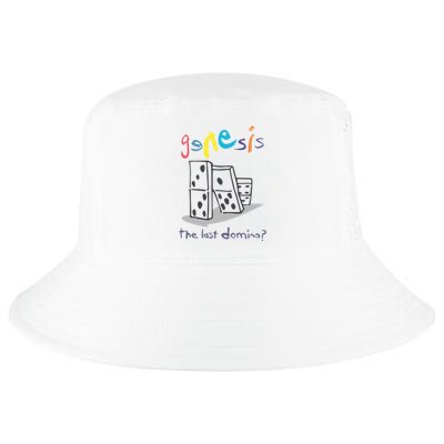 Genesis The Last Domino Cool Comfort Performance Bucket Hat