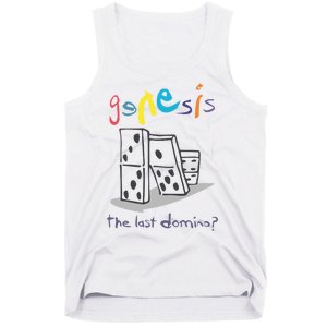 Genesis The Last Domino Tank Top