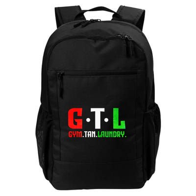Gym Tan Laundry Gtl New Jersey Garden Nj Shore Italian Flag Backpack