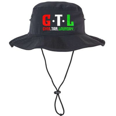 Gym Tan Laundry Gtl New Jersey Garden Nj Shore Italian Flag Bucket Hat