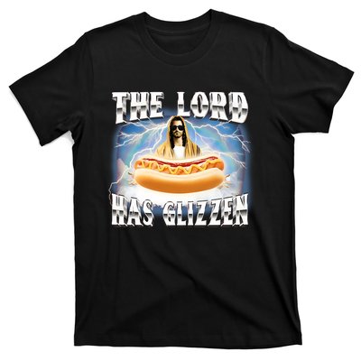 Gotfunny The Lord Has Glizzen T-Shirt