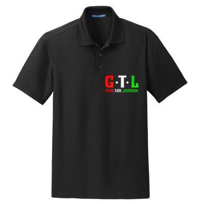 Gym Tan Laundry Gtl New Jersey Garden Nj Shore Italian Flag Dry Zone Grid Polo