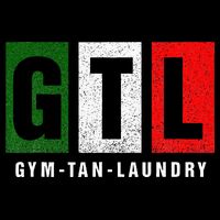 Gym Tan Laundry Gtl New Jersey Garden Nj Shore Italian Flag Tank Top