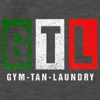 Gym Tan Laundry Gtl New Jersey Garden Nj Shore Italian Flag Vector Backpack