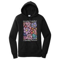 Growing Together Learning Forever Women's Pullover Hoodie