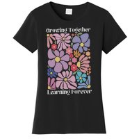 Growing Together Learning Forever Women's T-Shirt