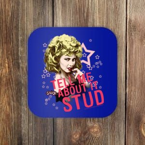 Grease Tell Me About It Stud Gift Coaster