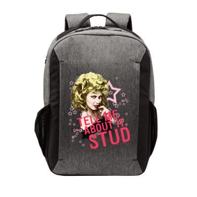 Grease Tell Me About It Stud Gift Vector Backpack