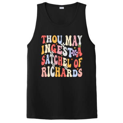 Groovy Thou May Ingest A Satchel Of Richards PosiCharge Competitor Tank